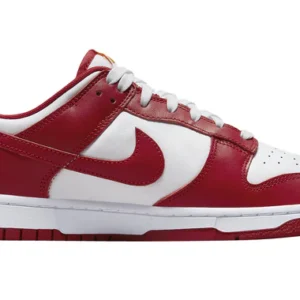 Nike Dunk Low Gym Red